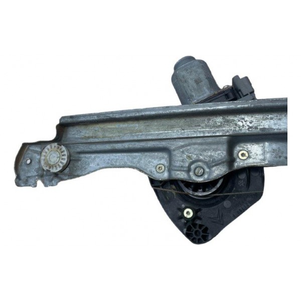 Maquina Motor Vidro Porta Traseira Direita C4 Lounge Thp 17