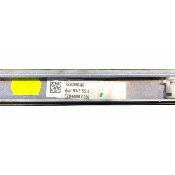 Friso Rack Teto Lado Passageiro Bmw 320i 2.0 Turbo 2016