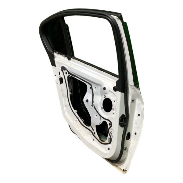 Porta Traseira Esquerda Bmw 320i 2.0 Turbo 2016