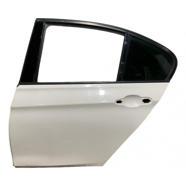 Porta Traseira Esquerda Bmw 320i 2.0 Turbo 2016