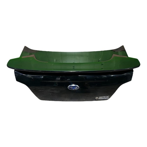 Tampa Porta Malas Aerofolio Subaru Impreza 2.5 Wrx 2006