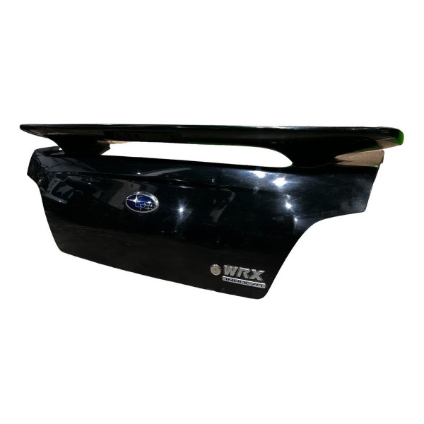 Tampa Porta Malas Aerofolio Subaru Impreza 2.5 Wrx 2006