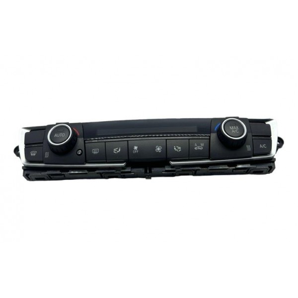 Comando Ar Condicionado Digital Bmw 320i 2.0 2016