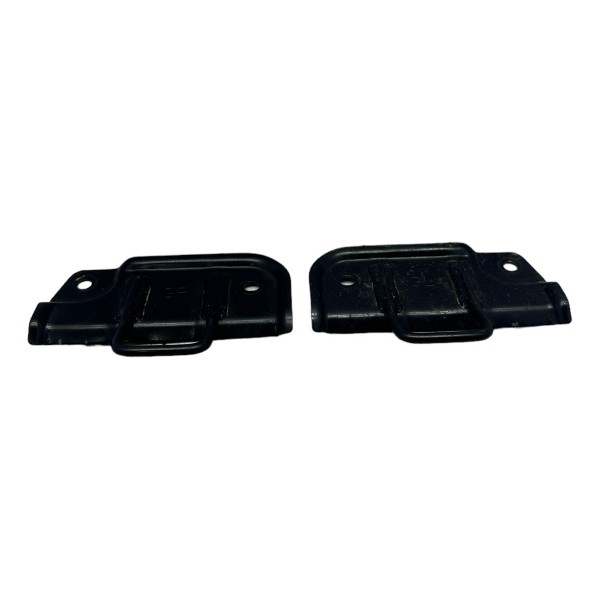 Par Fixação Encosto Banco Traseiro Impreza Wrx 2.5 2006