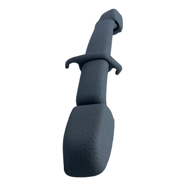 Alca Pqp Traseira Impreza Wrx 2.5 2006