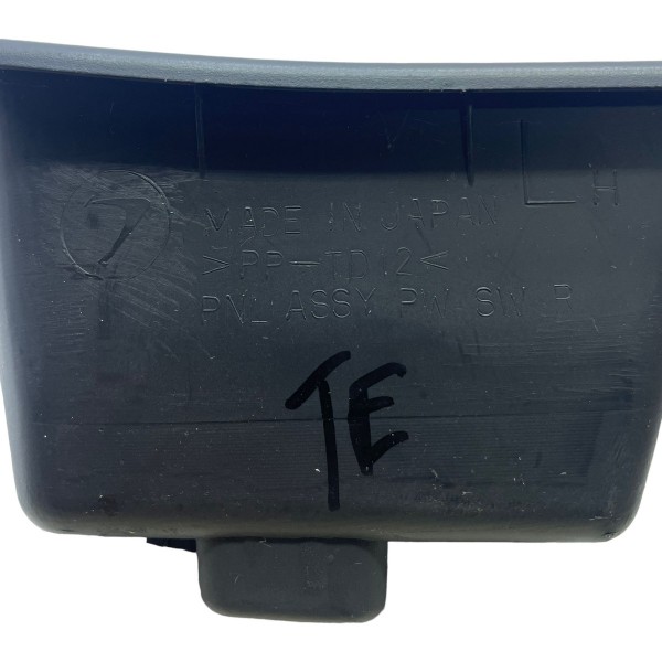 Acabamento Botão Vidro Traseiro Esquerdo Impreza Wrx 2.5