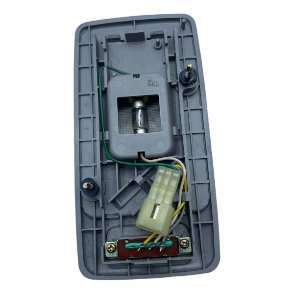 Luz Cortesia Traseira Teto Subaru Impreza Wrx 2.5 2006