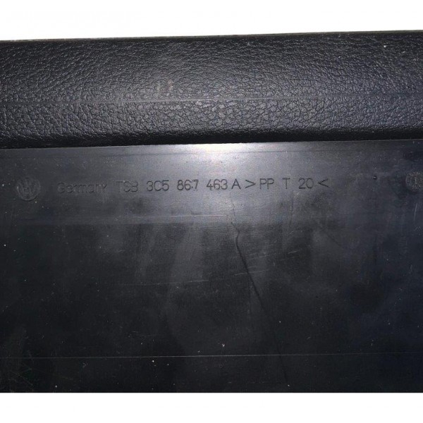 Acabamento Porta Objetos Porta Malas Vw Passat 2.0 Tsi 2011