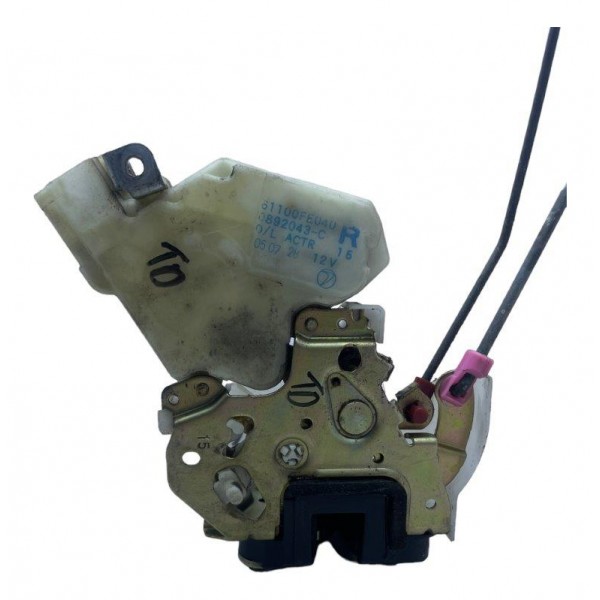 Fechadura Porta Traseira Direita Subaru Impreza Wrx 2.5 2006