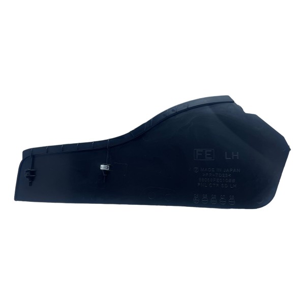 Acabamento Lateral Esquerdo Console Central Subaru 1.6 1998