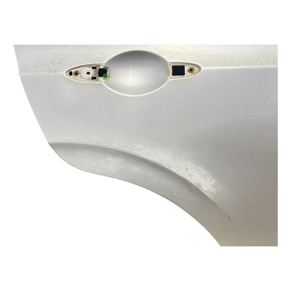 Porta Traseira Direita Jac J3 Hatch 1.4 2012 Ler
