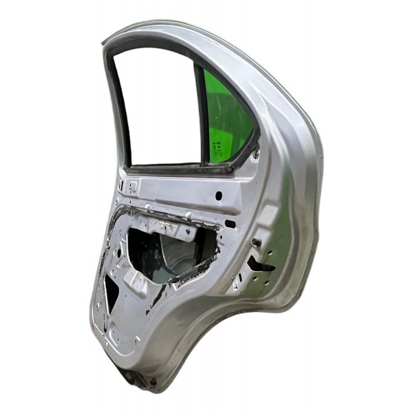 Porta Traseira Direita Jac J3 Hatch 1.4 2012 Ler