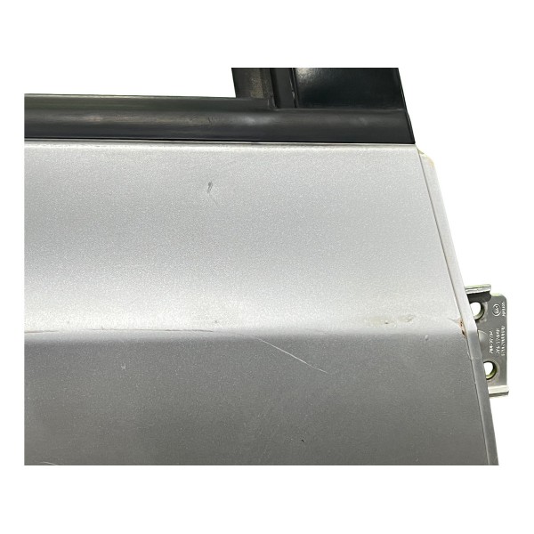 Porta Traseira Direita Jac J3 Hatch 1.4 2012 Ler