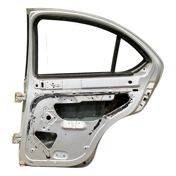 Porta Traseira Direita Jac J3 Hatch 1.4 2012 Ler
