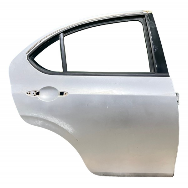 Porta Traseira Direita Jac J3 Hatch 1.4 2012 Ler