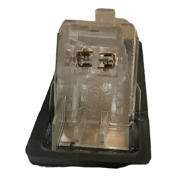 Par Luz Placa Traseira Renault Captur Intense 1.6 2021