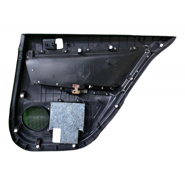 Forro Porta Traseiro Esquerdo Lancer Evolution X 2.0 2011