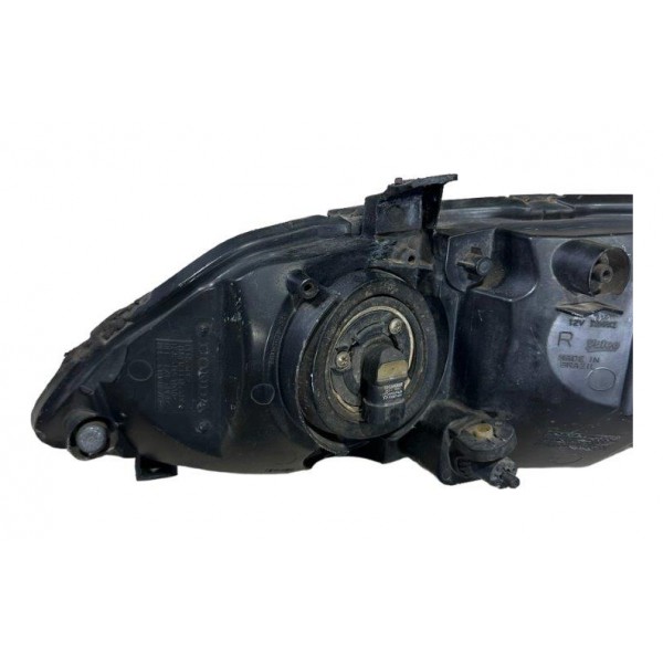 Farol Dianteiro Passageiro Honda Civic 2.0 Si 2010 Ler
