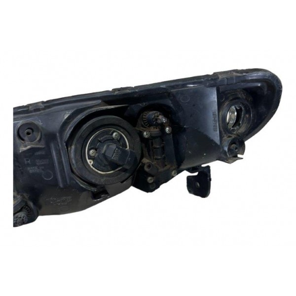 Farol Dianteiro Passageiro Honda Civic 2.0 Si 2010 Ler