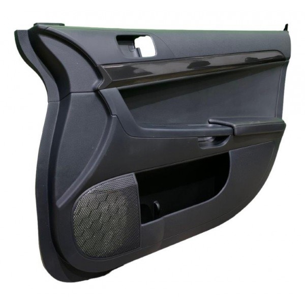 Forro Porta Dianteiro Passageiro Lancer Evolution X 2.0 2011
