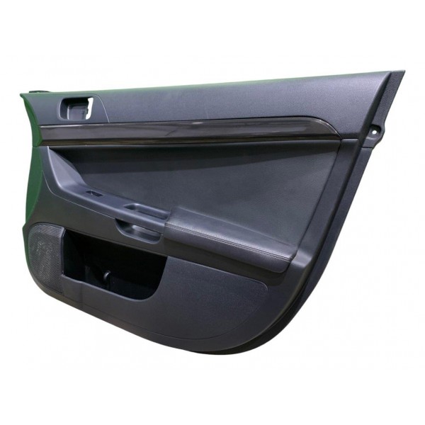 Forro Porta Dianteiro Passageiro Lancer Evolution X 2.0 2011