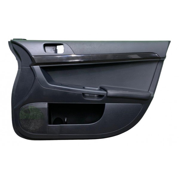 Forro Porta Dianteiro Passageiro Lancer Evolution X 2.0 2011