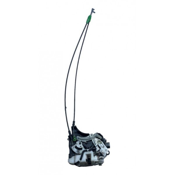 Trava Eletrica Porta Traseira Esquerda Lancer Evolution X 11