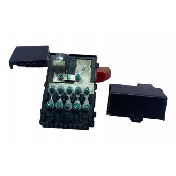 Placa Fusivel Polo Positivo Bateria Lifan X60 1.8 2014