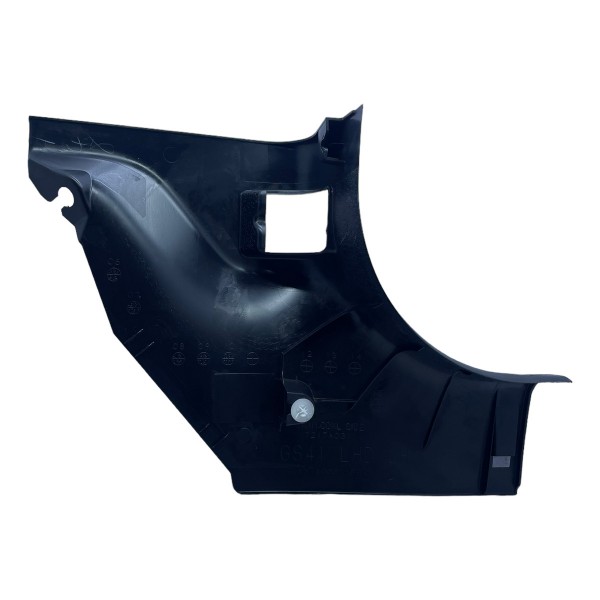 Acabamento Alavanca Abertura Capô Lancer Evolution X 2.0 11