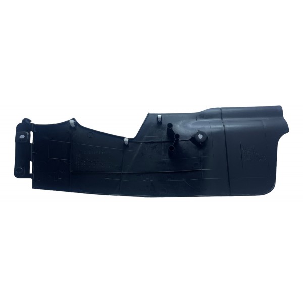 Moldura Esquerda Console Central Lancer Evolution X 2.0 2011