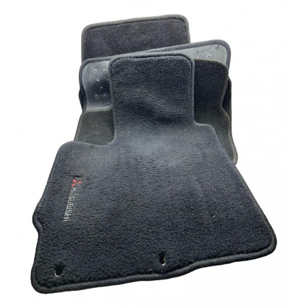 Jogo Tapete Mitsubishi Lancer Evolution X 2.0 2011