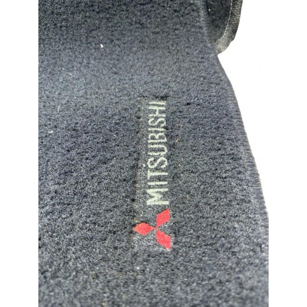 Jogo Tapete Mitsubishi Lancer Evolution X 2.0 2011