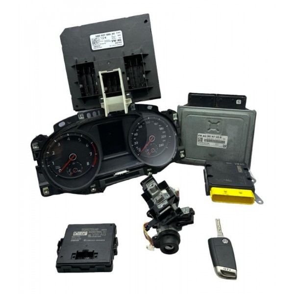 Kit Cold Code Vw Golf Gti 2.0 2015