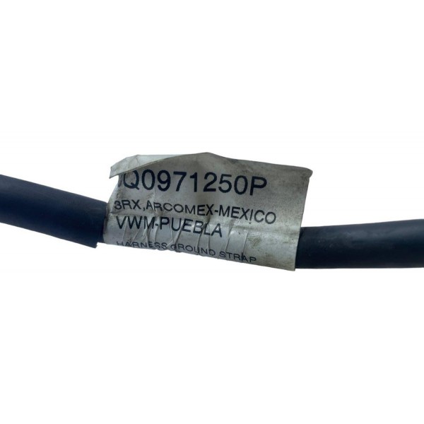 Cabo Terra Negativo Motor Vw Golf Gti 2.0 2015