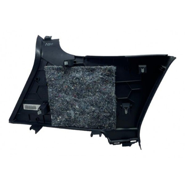 Moldura Coluna Traseira Direita Vw Golf Gti 2.0 2015