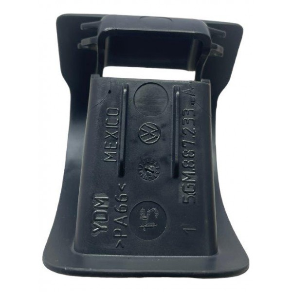Suporte Isofix Banco Traseiro Sem Tampa Vw Golf Gti 2.0 2015