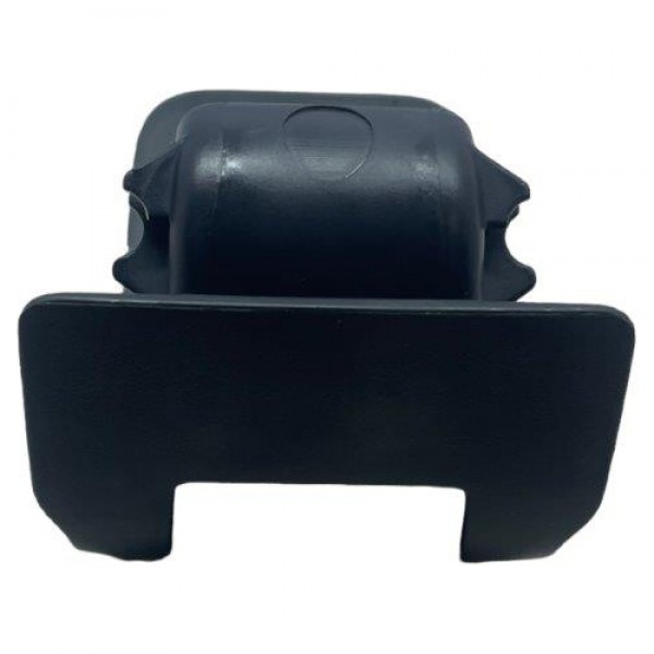 Suporte Isofix Banco Traseiro Sem Tampa Vw Golf Gti 2.0 2015