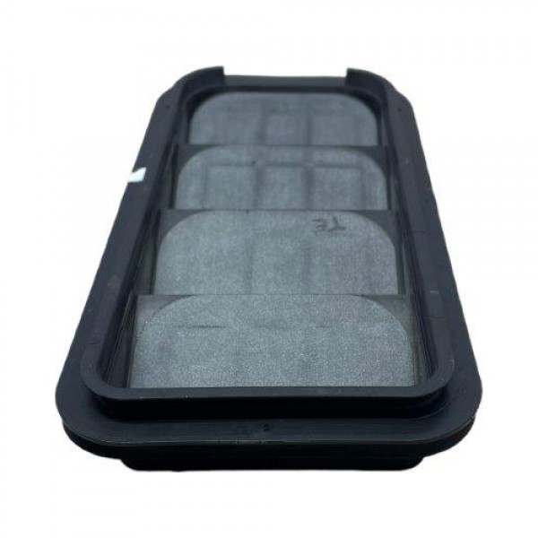 Difusor Ar Carroceria Traseiro Direito Vw Golf Gti 2.0 2015