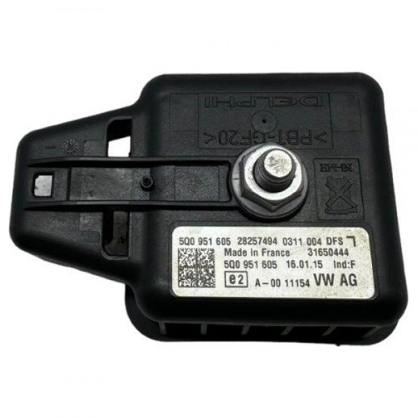 Sirene Alarme Vw Golf Gti 2.0 2015