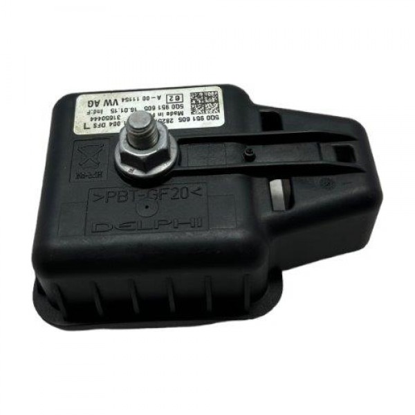 Sirene Alarme Vw Golf Gti 2.0 2015