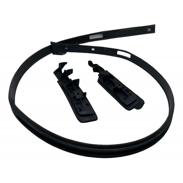 Kit Borracha Vedação Rack Teto Lado Direito Bmw X1 2.0 2015