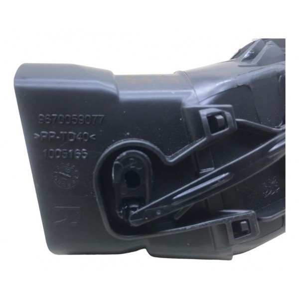 Difusor Ar Condicionado Dianteiro Direito 308 1.6 Thp 2016