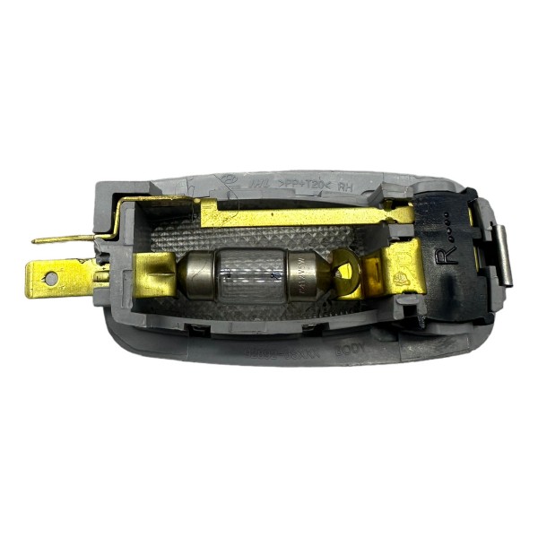 Luz Cortesia Quebra Sol Passageiro Hyundai Elantra 2.0 2014
