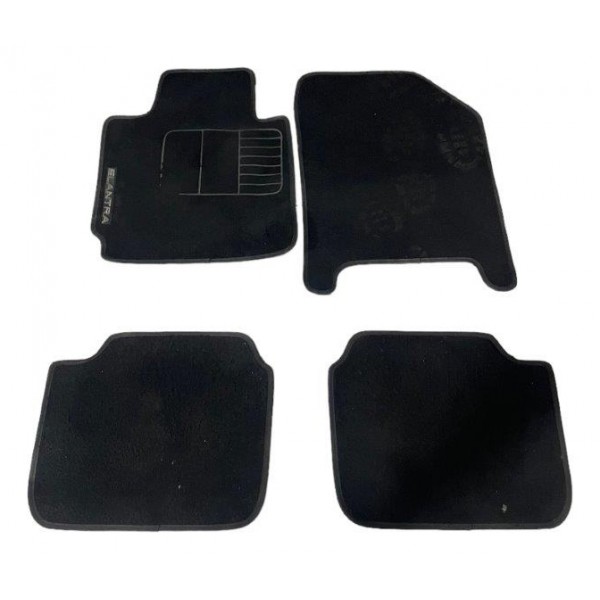Jogo Tapete Hyundai Elantra Gls 2.0 2014 Ler