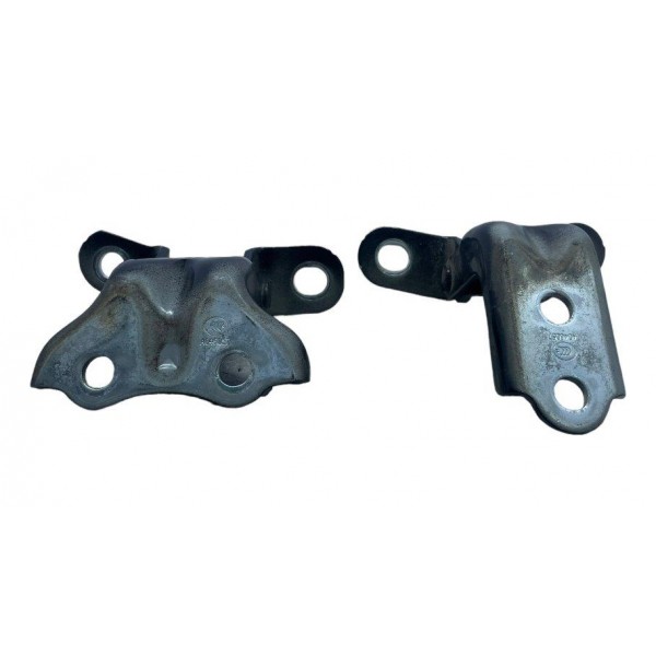 Par Dobradiça Porta Traseira Direita Veloster 1.6 2012