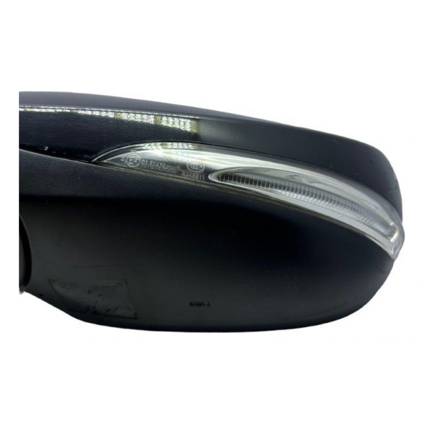 Retrovisor Eletrico Esquerdo Rebativel Hyundai Veloster 2012
