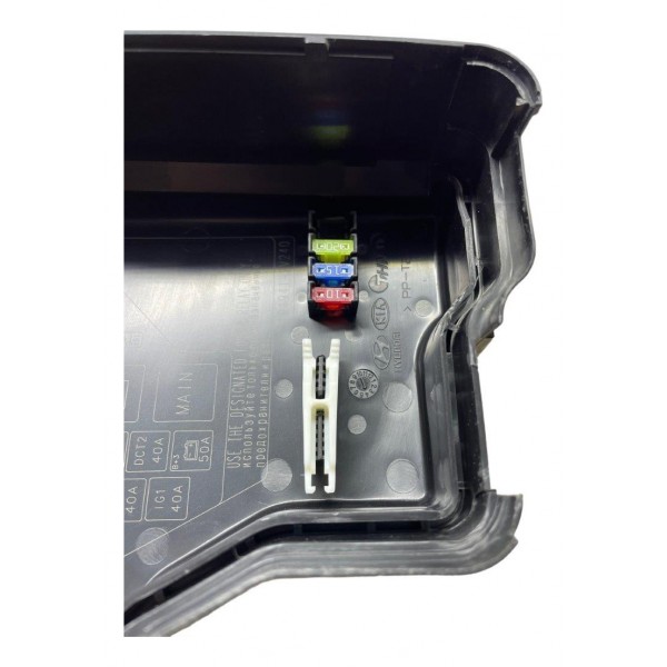 Tampa Caixa Fusivel Motor Hyundai Veloster 1.6 2012