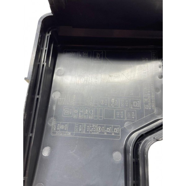 Tampa Caixa Fusivel Motor Hyundai Veloster 1.6 2012