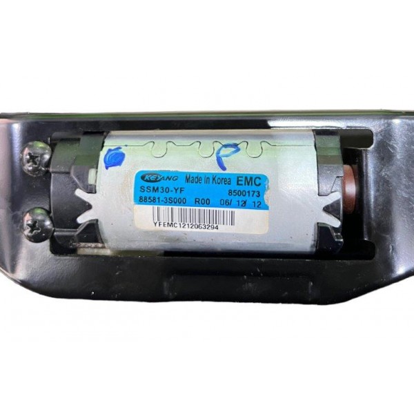 Trilho Motor Banco Eletrico Passageiro Azera 3.0 14