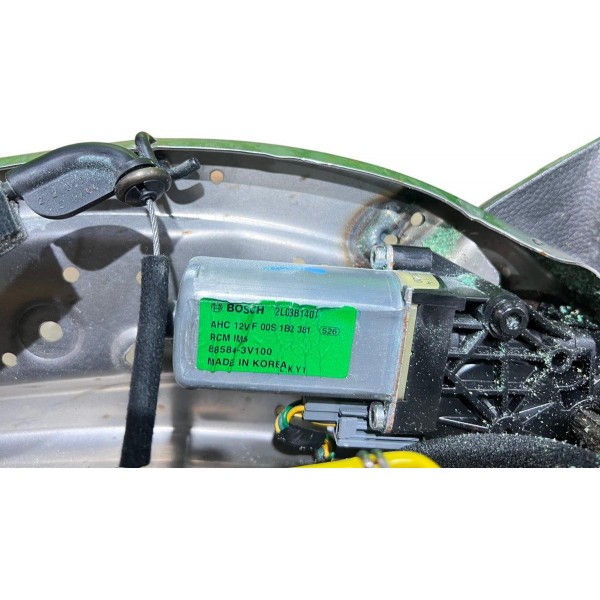 Motor Regulagem Inclinação Frontal Banco Motorista Azera 14